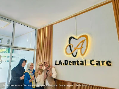 La Dental Care Dokter Gigi Klampok Banjarnegara