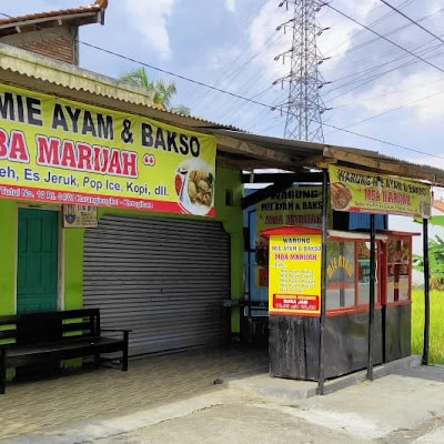 Bakso, Soto, & Mie Ayam Bu Zahro