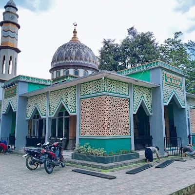 Masjid Jami NU Al Ikhlas
