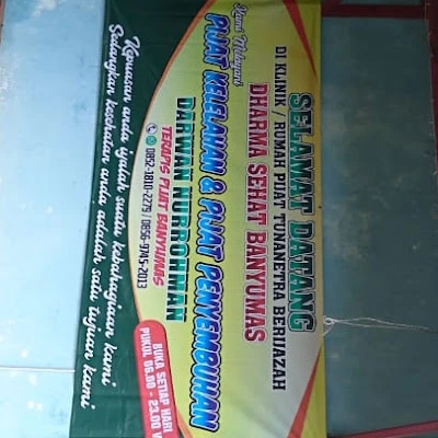 Panti Pijat Tuna Netra "Begja"