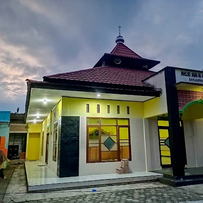 Masjid AN Nawawi Bojonggandu