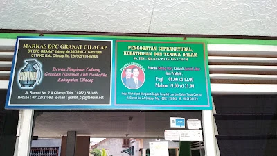 Pengobatan Supranatural Soeroyo Atmodjo