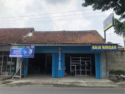 Baja Ringan Gandrungmangu