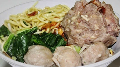 Pak kasim Bakso & Mie Ayam