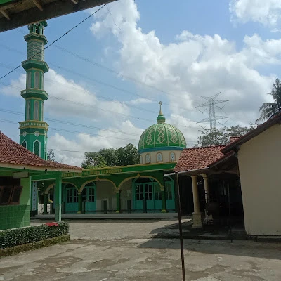 Masjid Jamaah muslimin