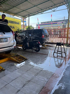 Zara Car Wash