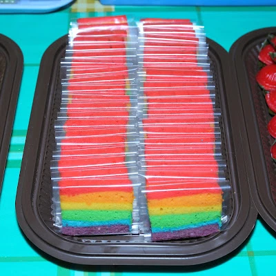 Al Fatih cake