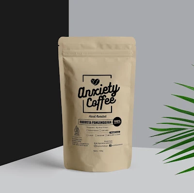 Anxiety Coffee Pangandaran