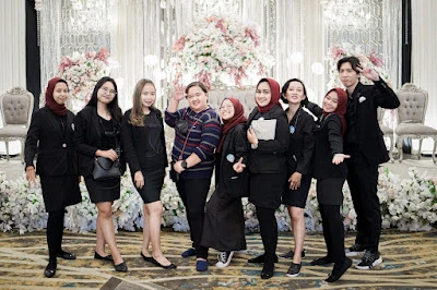 Wedding Organizer Purwokerto - Cristall Party Planner