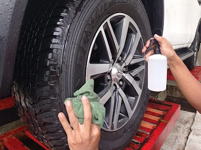 Cuci mobil premium wash