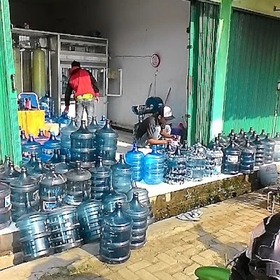 Air Minum Wish