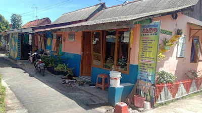 Rumah Percetakan JAGO