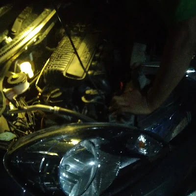 bengkel motor ekosaputro