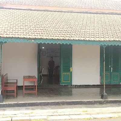 BUMDES PANDAN MAKMUR SEJAHTERA