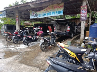 Sodix Carwash