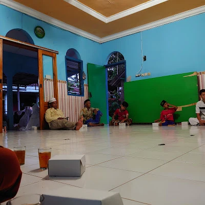 Masjid Wahyu Ar Rahman Jl. Kapten Sadimin
