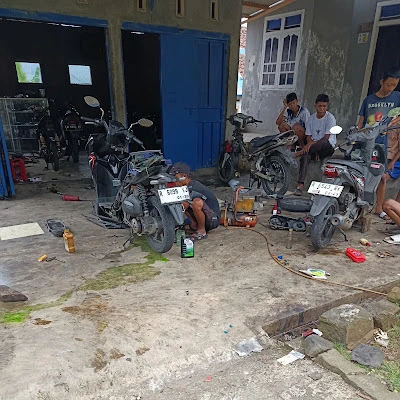 Bengkel Kino (Motor)