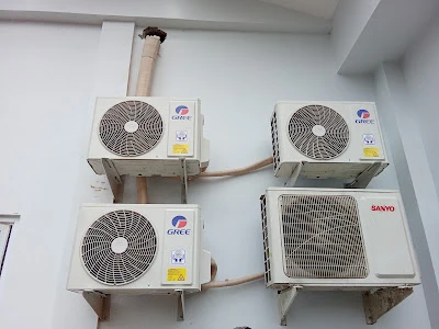 kharisma Servis AC