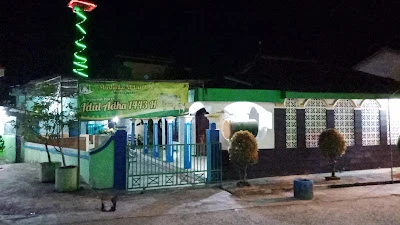 Mushola Al-Fitroh