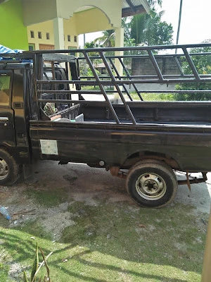 Imam subekti Jasa Angkut sewa Mobil