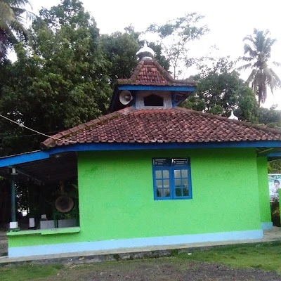 Mushola Miftahulhuda Moch. Dahlan