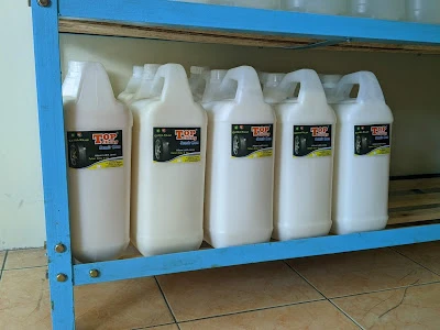 Distributor Sabun dan Parfum Laundry