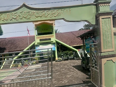 MTs Al-Kholidiyah Binangun