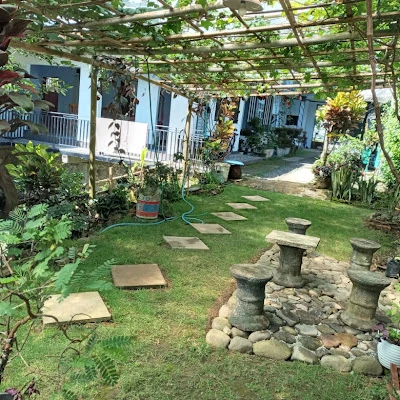 Homestay bu saginah