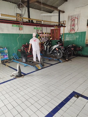 Bengkel Honda AHASS Abimayu Motor Patimuan