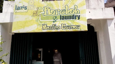 Al-Barokah & Muslim Corner