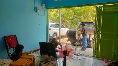 PT Bajastu Teknologi Waringin