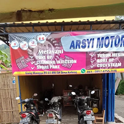 Arsyadi motor