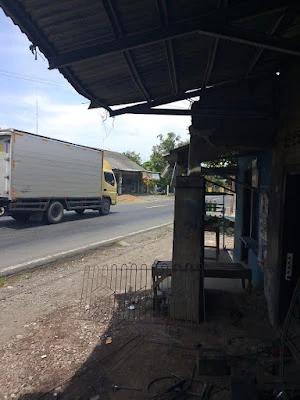 bengkel sawin dan rumah jahit a nanda