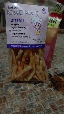 Stick bawang MBAH MAN+MAHIRA CELL
