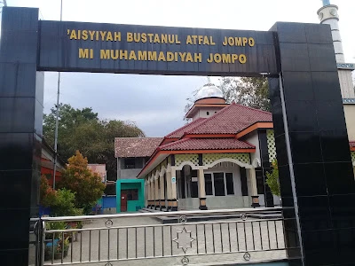 MI Muhammadiyah Jompo