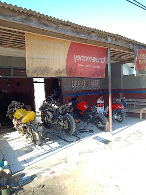 Depot Motor
