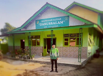 MA Darussalam Nusawungu