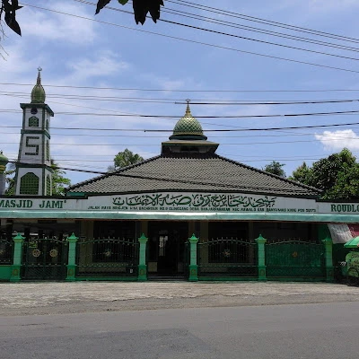 Masjid Miftahussalam