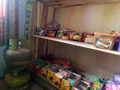 WARUNG "BU JANNAH"