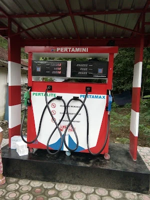 Pertamini Jawa Tengah