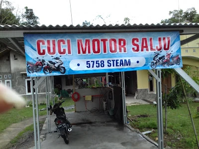 5758 cucian motor