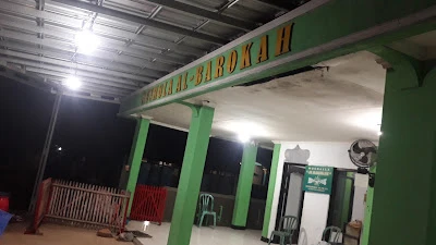 TPQ Al Barokah Gerduren