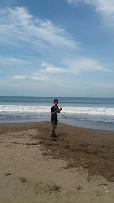 Area Sandar Perahu Nelayan