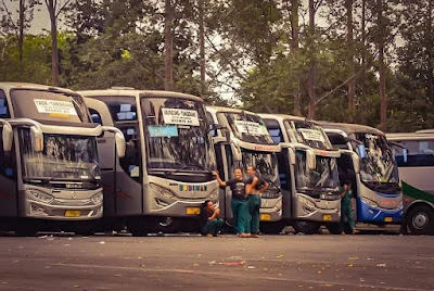 Pool Bus Budiman-Karangpucung