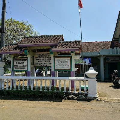 Kantor Desa Kecitran