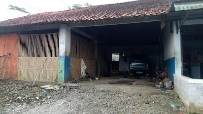 Bengkel Mobil Nento