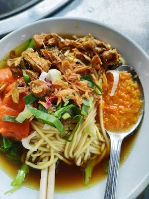 Mie Ayam Tambangan