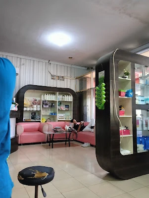 Anita Salon & Kecantikan