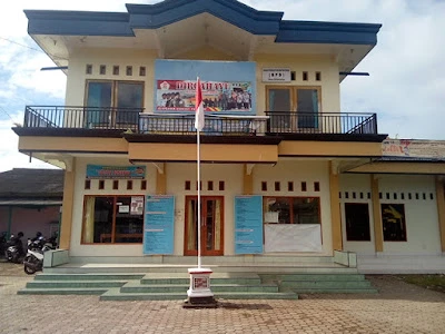 Balai Desa Sidamulya Kemranjen