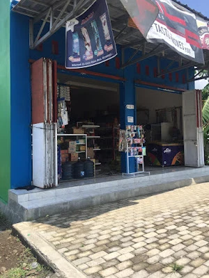 Toko Yogi Kubangkangkung
